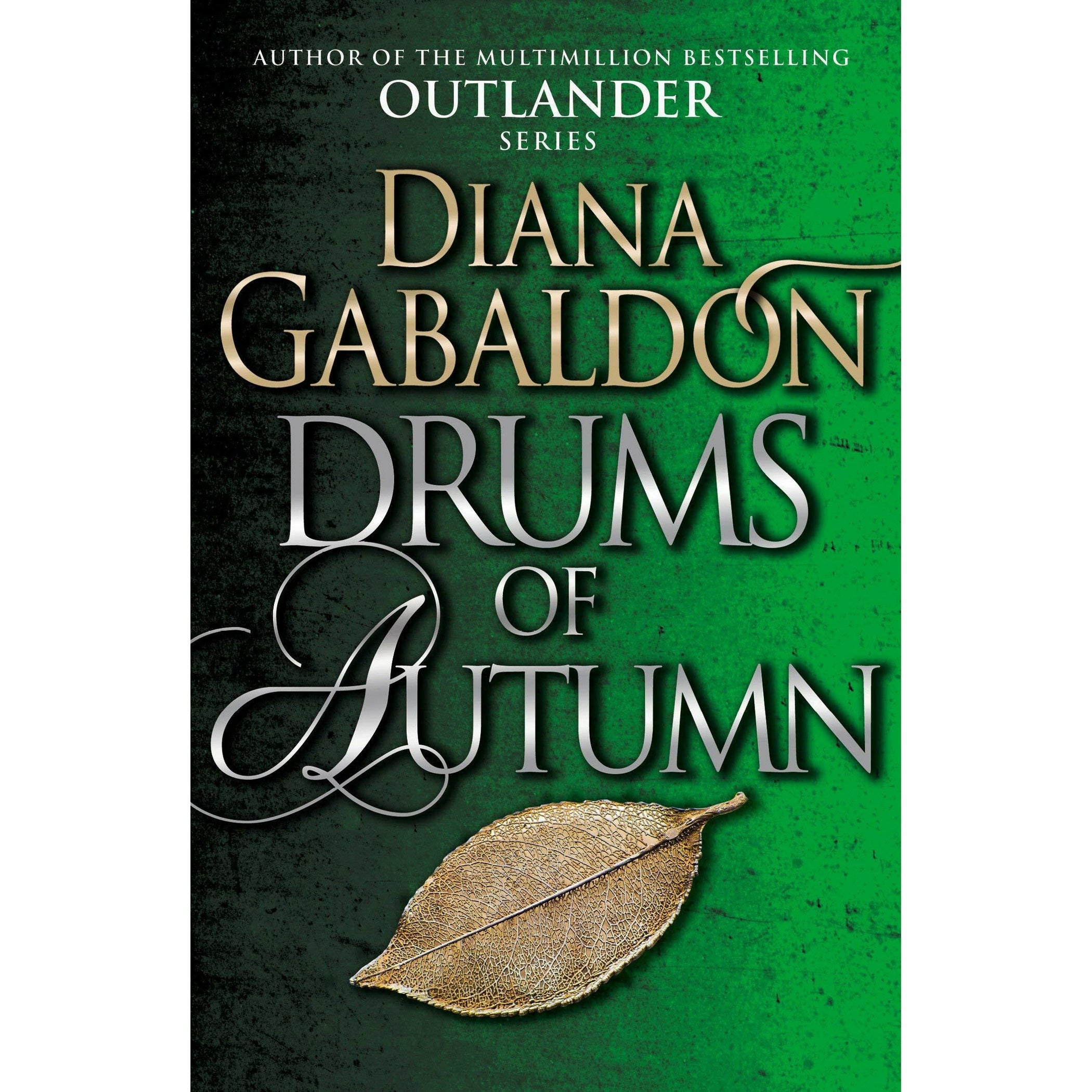 Outlander Series 9 Books Collection Set by Diana Gabaldon (Outlander