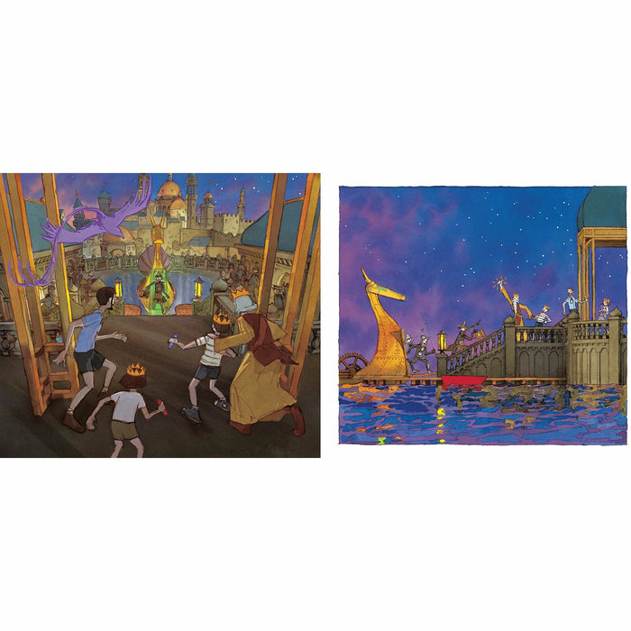 Return - The Book Bundle