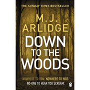 Detective Inspector Helen Grace Series By M. J. Arlidge 6-10: 5 Books Set - The Book Bundle