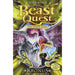 Beast Quest Pack: Series 8, 6 books, RRP £29.94 (Balisk; Bloodboar; Hecton; Koron; Kronus; Torno). - The Book Bundle