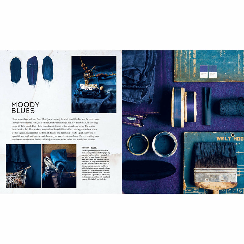 In the Mood for Colour: Perfect palettes for creative interiors - The Book Bundle