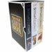 Bernard cornwell grail quest series collection 3 books gift wrapped box set - The Book Bundle