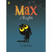 Max Ed Vere Collection 3 Books Set - The Book Bundle