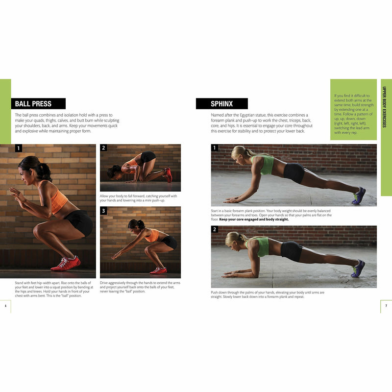 High-Intensity Interval Training for Women: Burn More Fat in Less Time with HIIT Workouts You Can Do Anywhere - The Book Bundle