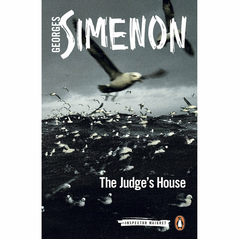inspector maigret series 5 :21 to 25 books collection set by georges simenon - The Book Bundle