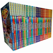 Sea Quest Series 1-8 Adam Blade Collection 32 Books Set - The Book Bundle