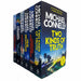 Michael Connelly Harry Bosch Series 6 Books Collection Set - The Book Bundle