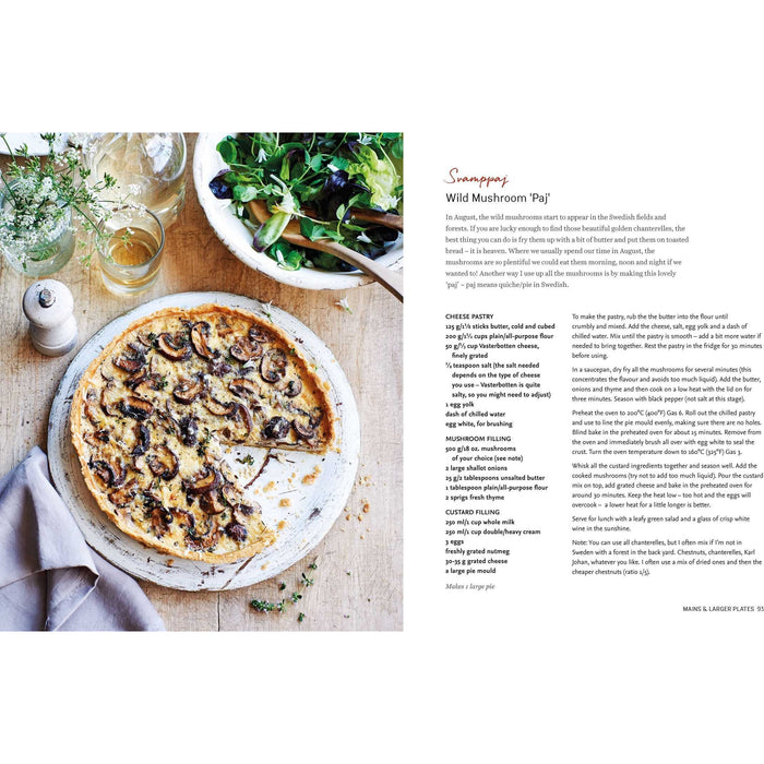 ScandiKitchen Summer: Simply delicious food for lighter, warmer days - The Book Bundle