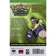 Pokemon Adventures Diamond & Pearl Platinum Box Set 1-11 - The Book Bundle