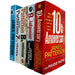 James Patterson Women's Murder Club Series 2 Collection (Books 6 To 10) - The Book Bundle