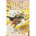Terry pratchett Discworld novels Series 3 and 4 :10 books collection set - The Book Bundle