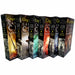 Cassandra Clare The Mortal Instruments 6 Books Bundle Collection - The Book Bundle