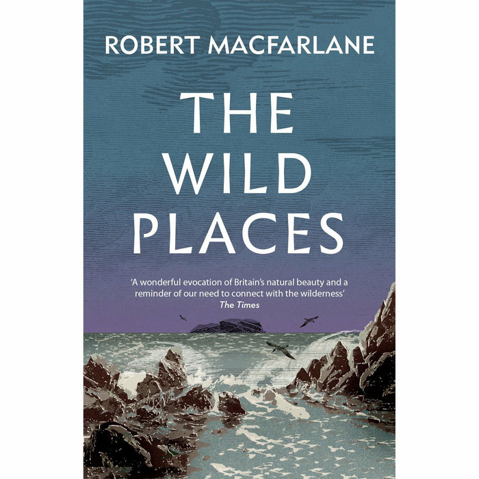 Robert Macfarlane Collection 3 Books Set (Mountains Of The Mind, The Wild Places, The Old Ways A Journey on Foot) - The Book Bundle