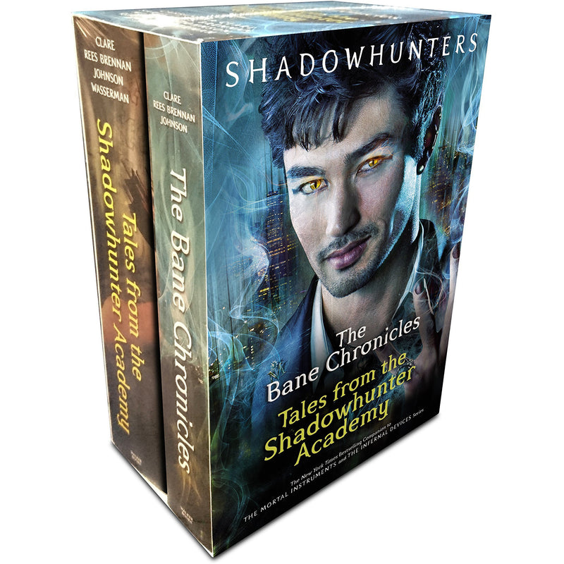 The Bane Chronicles / Tales From the Shadowhunter Academy - The Book Bundle