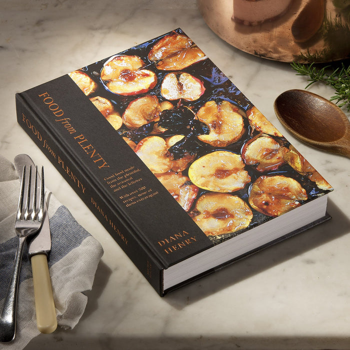 Food From Plenty: Good food made from the plentiful, the seasonal and the leftover. With over 300 recipes, none of them extravagant - The Book Bundle