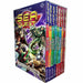 Sea Quest Series 5-8 Adam Blade Collection 16 Books Set - The Book Bundle