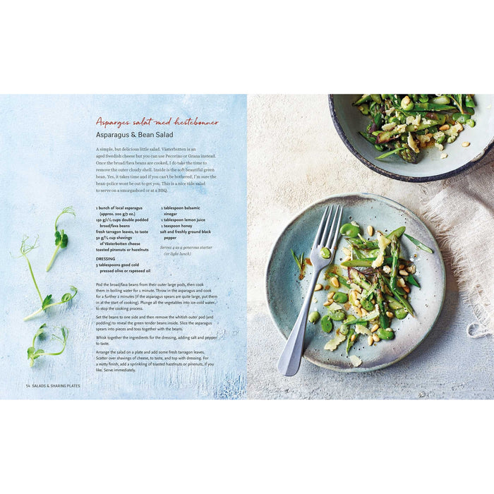 ScandiKitchen Summer: Simply delicious food for lighter, warmer days - The Book Bundle