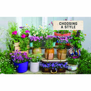 Urban Flowers: Creating abundance in a small city garden - The Book Bundle