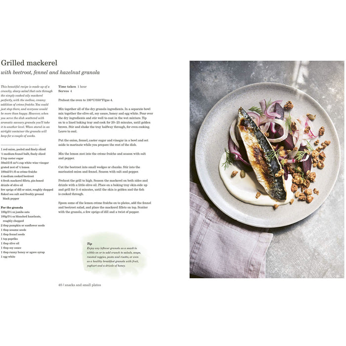 The Flexible Pescatarian: Delicious recipes to cook with or without fish - The Book Bundle