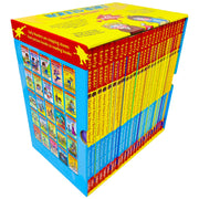 Horrid Henrys & Early Readers 25 Children's Books Collection Box Set Illustrated with Colour - The Book Bundle