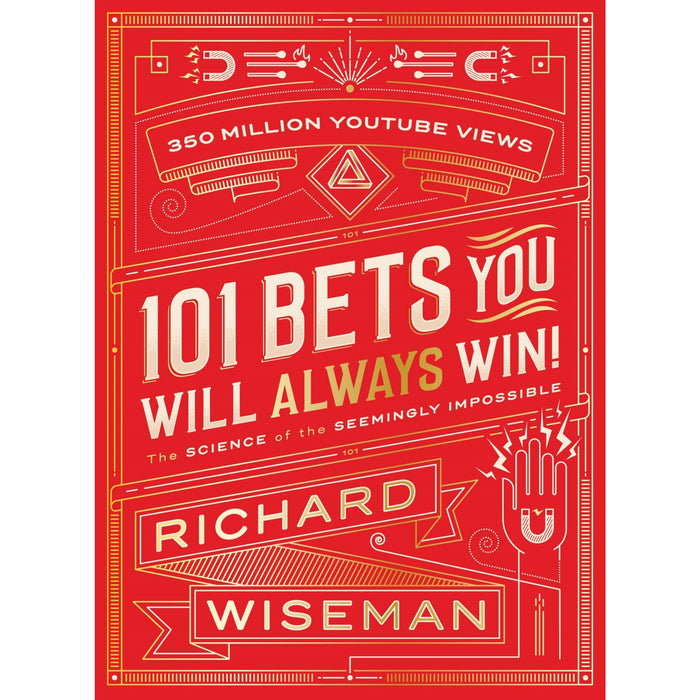 101 Bets You Will Always Win: The Science of the Seemingly Impossible - The Book Bundle