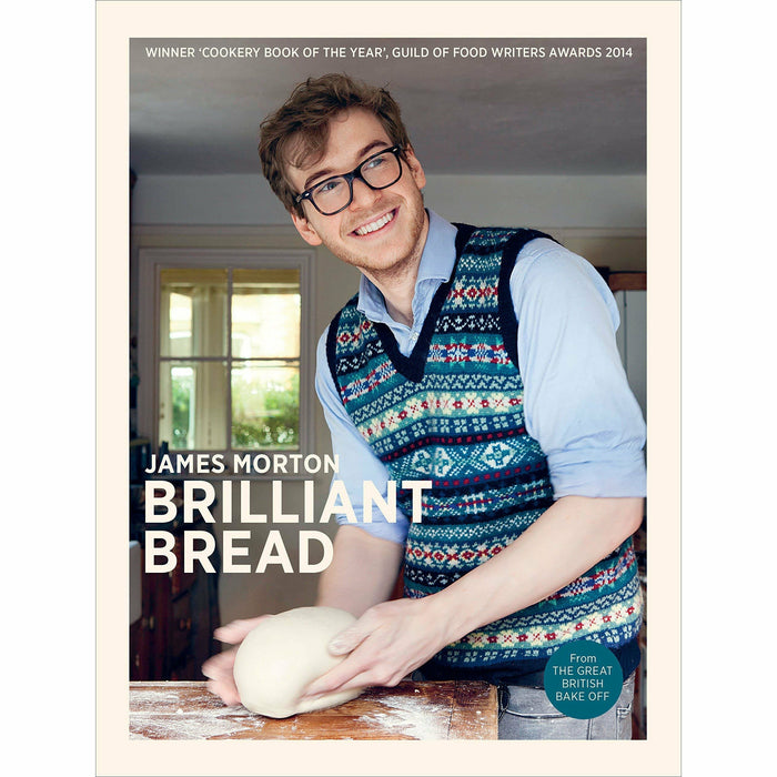 100 Great Breads Paul Hollywood, Brilliant Bread James Morton 2 Books Set - The Book Bundle