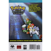 Pokemon Adventures Diamond & Pearl Platinum Box Set 1-11 - The Book Bundle