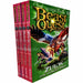 Beast Quest Series 20 Collection 4 Books Set Pack - The Book Bundle