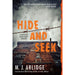 Detective Inspector Helen Grace Series By M. J. Arlidge 6-10: 5 Books Set - The Book Bundle