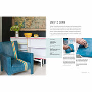 Annie Sloan Paints Everything: Step-by-step projects for your entire home, from walls, floors, and furniture - The Book Bundle
