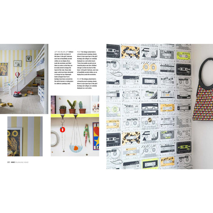 Creative Children's Space - Fresh and imaginative ideas for modern family homes - The Book Bundle