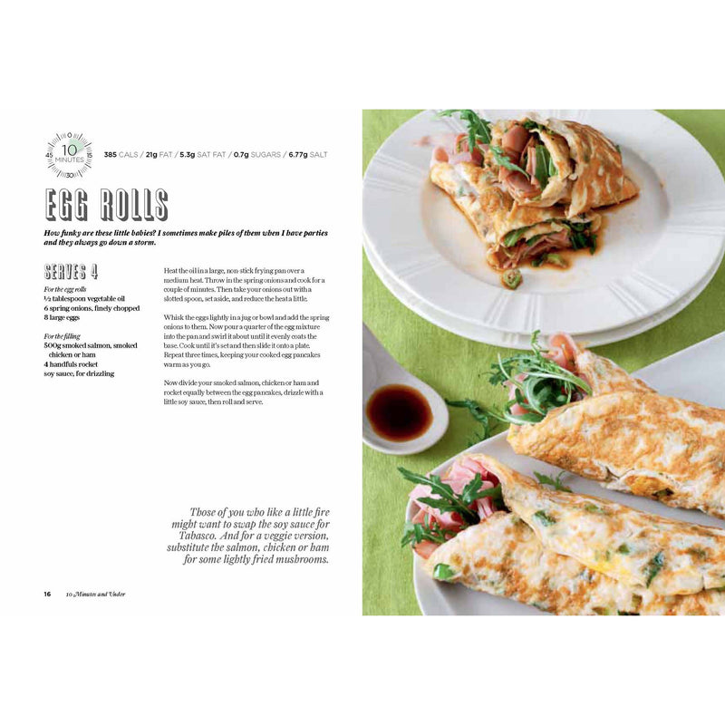 Greedy Girl's Diet: Second Helpings! Fab Food Fast for a Slim Life - The Book Bundle