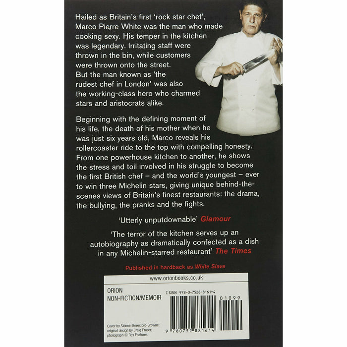 Devil in the kitchen - The Book Bundle