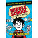 James Patterson Middle School Collection 8 Books Set - The Book Bundle