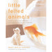 Little Felted Animals: Create 16 Irresistible Creatures with Simple Needle-felting Techniques - The Book Bundle