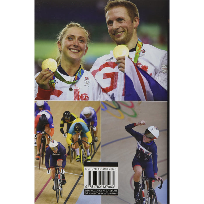 Laura Trott and Jason Kenny: The Autobiography - The Book Bundle
