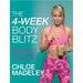 4-Week body blitz, fast beach diet, fastdiet cookbook, yoga for you, diet coach, food swap diet 6 books collection set - The Book Bundle