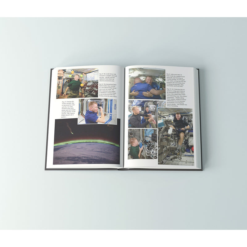 Ask an Astronaut: My Guide to Life in Space (Official Tim Peake Book) - The Book Bundle
