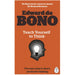 Edward de Bono Collection 3 Books Set (Six Thinking Hats, Lateral Thinking, Teach Yourself To Think) - The Book Bundle
