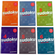 The Sudoku pack - The Book Bundle