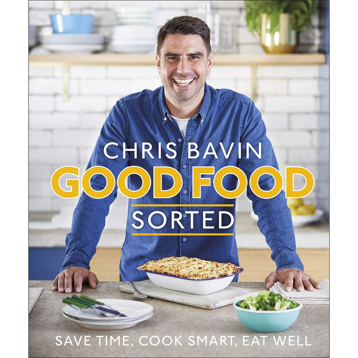Good Food, Sorted: Save Time, Cook Smart, Eat Well - The Book Bundle