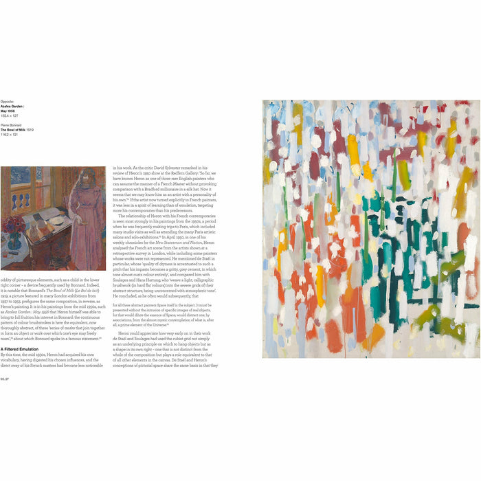 Patrick Heron - The Book Bundle