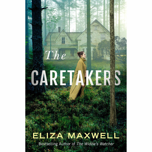 The Caretakers - The Book Bundle