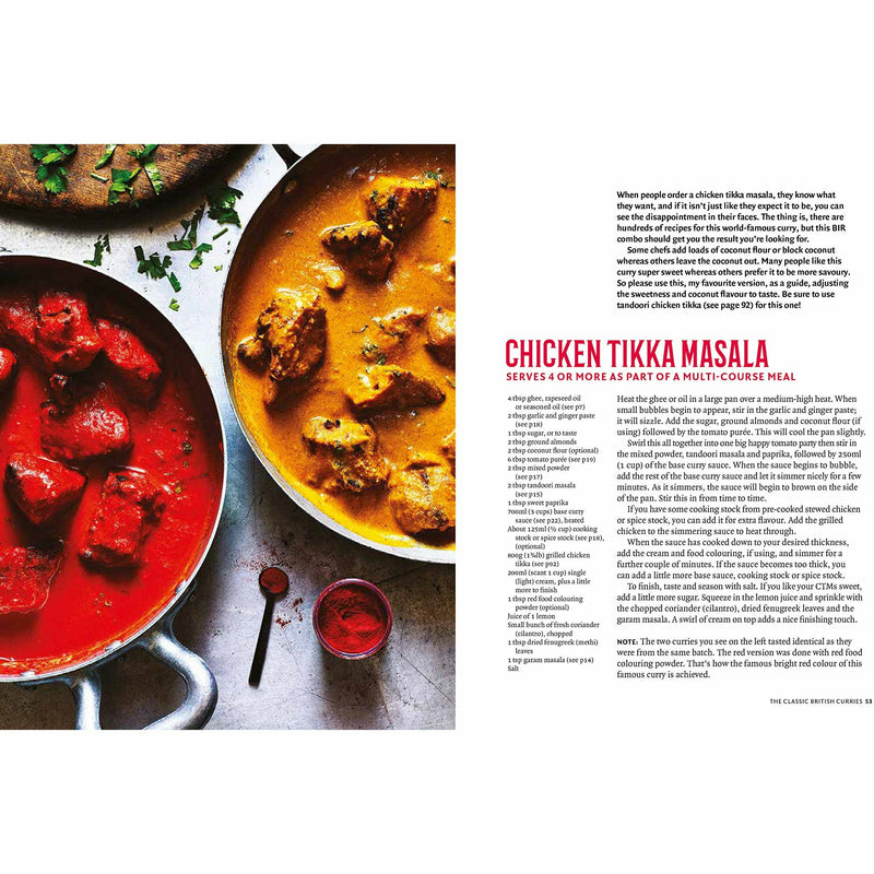 The Curry Guy: Recreate Over 100 of the Best British Indian Restaurant Recipes at Home - The Book Bundle
