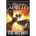 Rick riordan Trials of apollo and Magnus chase collection 6 books set - The Book Bundle