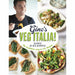 Ginos veg italia [hardcover], vegetarian alice hart [hardcover] and vegetarian 5 2 fast diet 3 books collection set - The Book Bundle