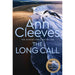 The Long Call & The Heron's Cry 2 Books Set By Ann Cleeves - The Book Bundle