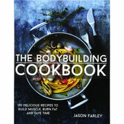 The Bodybuilding,Your Ultimate,The World's ,Bodybuilding Cookbook 4 Books Collection Set - The Book Bundle