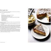 Hardcover book titled "Made In Spain: Recipes and Stories" by Miriam González Durántez, featuring vibrant cover art.