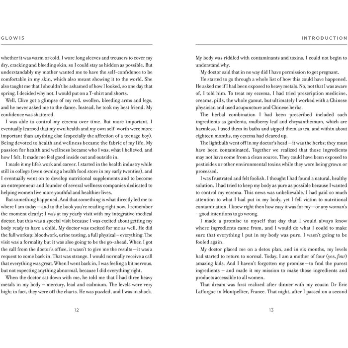 Glow15: A Science-Based Plan to Lose Weight by Naomi Whittel - The Book Bundle